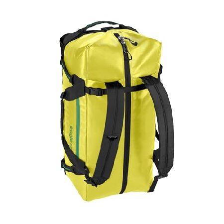 Migrate Duffel 60L エレクトリックイエローの画像