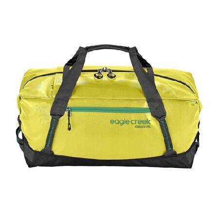 Migrate Duffel 60L エレクトリックイエローの画像