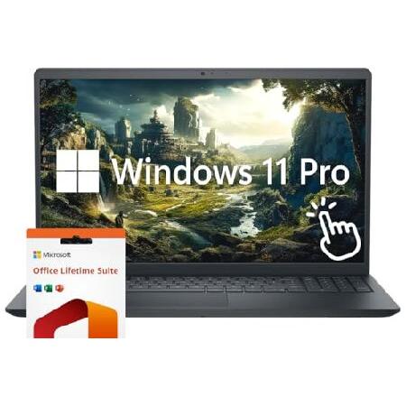 DELL（デル） Dell Inspiron タッチスクリーンビジネスノートパソコン