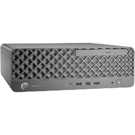 HP ProDesk 4 G1i Desktop Computer - Intel Core Ultra 7 15th Gen 265 - vPro Technology - 32 GB - 512 GB SSD - Small Form Factor - Jack Black - Smart Bu_3