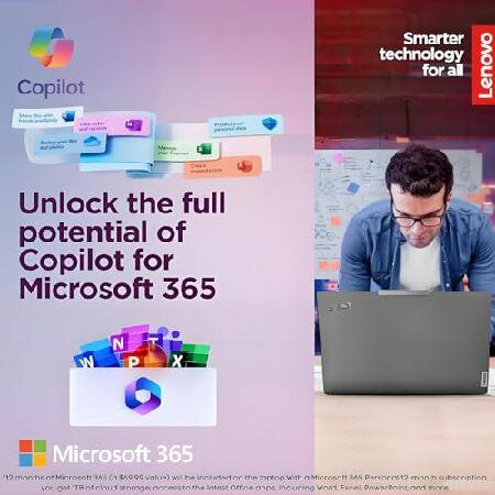Lenovo Ideapad Laptop with Microsoft Office 365, AMD Ryzen 5