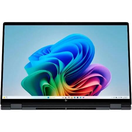 日本HP HP OmniBook X Flip 2-in-1 2025 Laptop, 8-Core Intel Core
