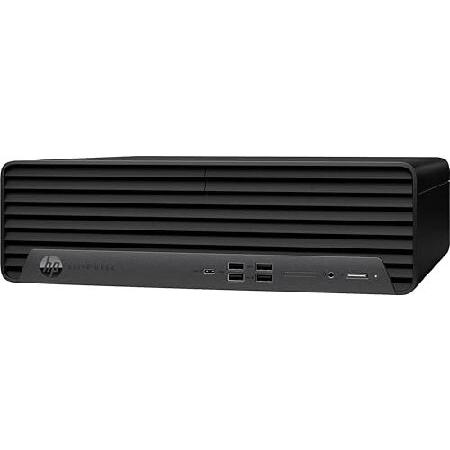 HP Elite 805 G9 SFF Business Desktop Computer， AMD Ryzen 5 8500G， 32GB DDR5， 2TB PCIe SSD， Radeon 740M Graphics， Dual 4K Display Support， USB-C， HDMI，_4