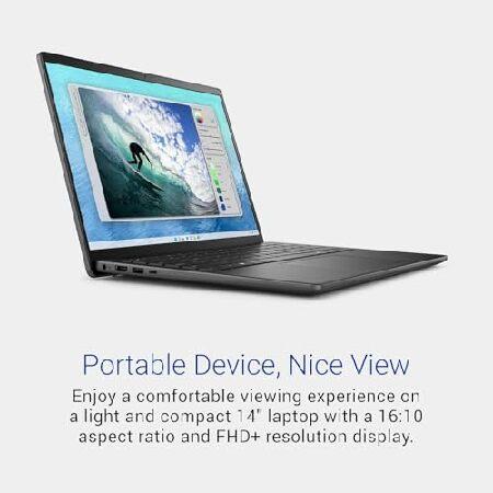 Dell Inspiron 14 i5440 Business Laptop 2024, 14" WUXGA IPS, Intel i5-1334U 10-Core, Iris Xe Graphics, 16GB DDR5 512GB SSD, Backlit Keyboard, Wi-Fi 6,の画像