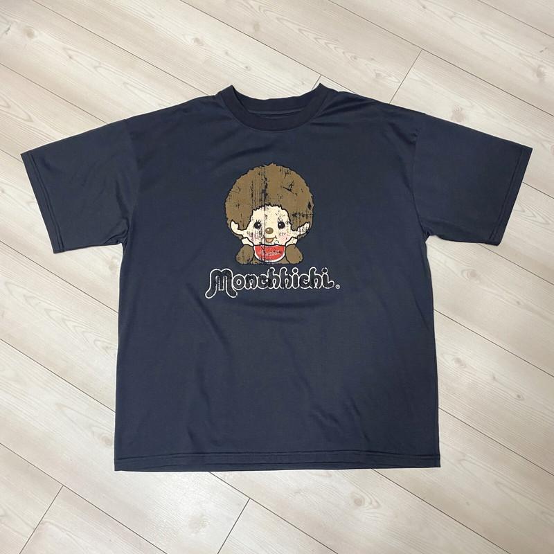 Monchhichi モンチッチ ビッグT ビッグTシャツ Tシャツ ビッグTee 