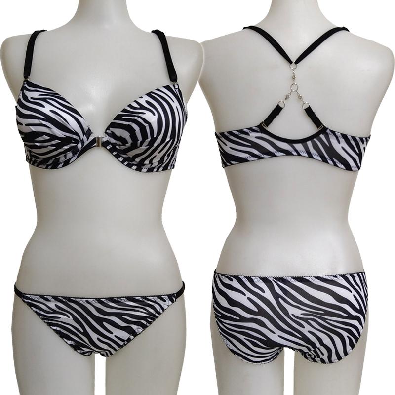 ブラジャーショーツセット スパークス ダスティクロスコード ブラジャー ショーツ セット