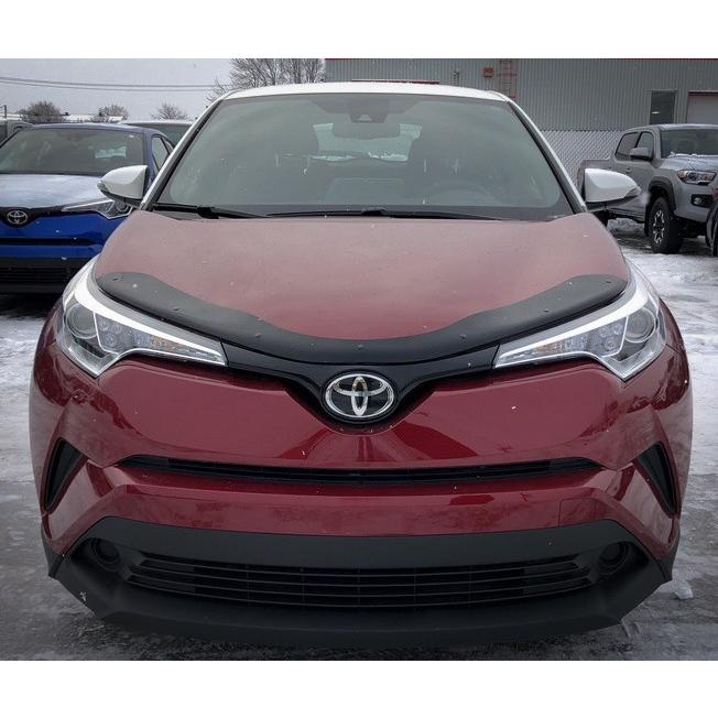 C-HR バグガード／フードプロテクター フォーカスオートデザイン製