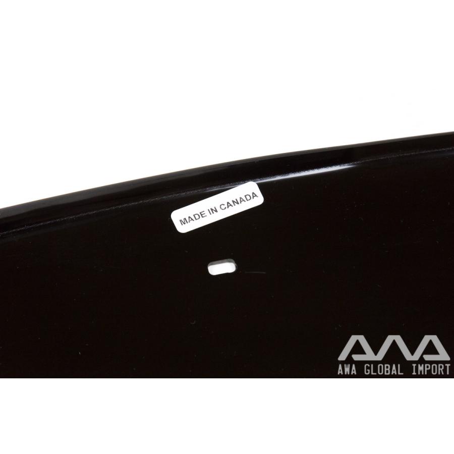 シビックFC/FK バグガード／フードプロテクター フォーカスオートデザイン 