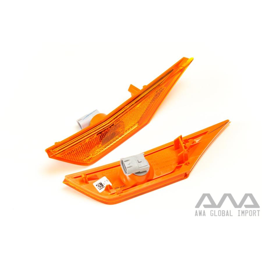 サイドマーカー　EF前期セダン？ USDM USHONDA サイドマーカー EF前期セダン？ USDM USHONDA