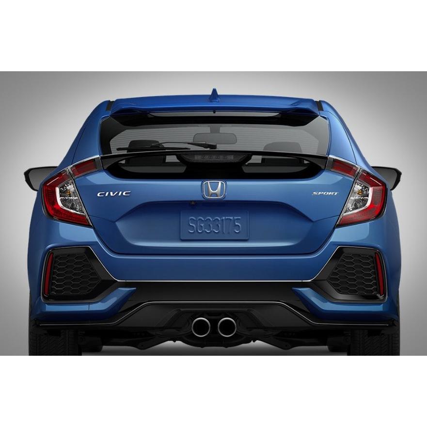 Usホンダ シビックハッチバック リアsportエンブレム Fk7 Hociv0009 Awa Global Import 通販 Yahoo ショッピング