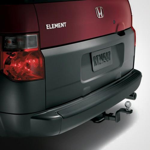 USホンダ エレメント ELEMENT リアバンパートリム・プロテクター 03-08 
