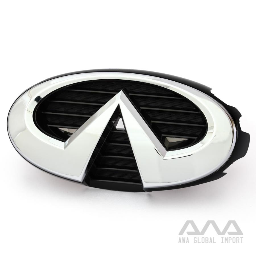 日産 インフィニティ エンブレム Y51フーガ用 フロントグリル コレクション Amazon | インフィニティ フロントグリル エンブレム Y51フーガ