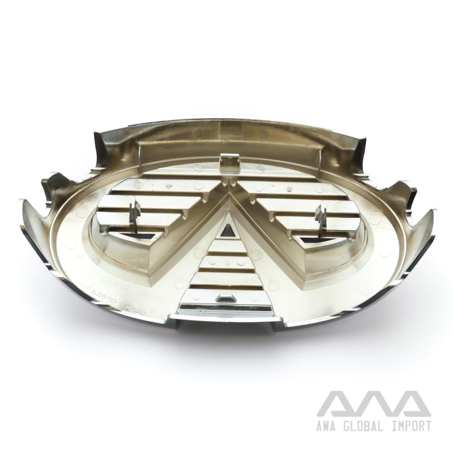 日産 インフィニティ エンブレム Y51フーガ用 フロントグリル コレクション Amazon | インフィニティ フロントグリル エンブレム Y51フーガ