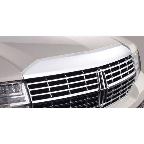 リンカーン ナビゲーター 08-14 クロームフードアップリケ : AWA