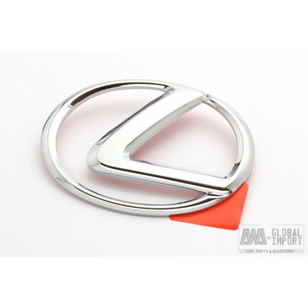 北米レクサス LS460 フロントグリルエンブレム 40系