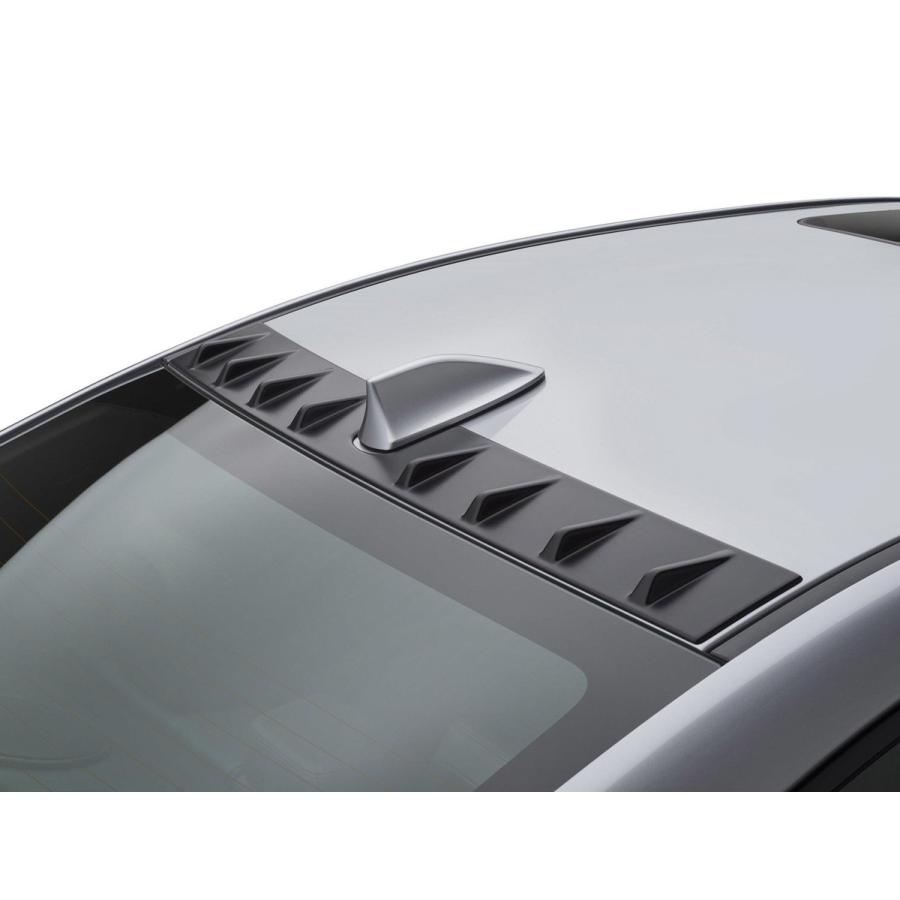 USスバル純正 WRX STI S4 ボルテックスジェネレーター 15-21 : AWA