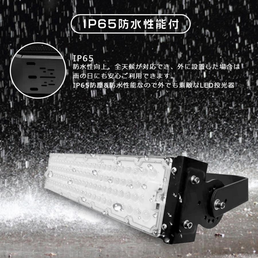 LED投光器 300W 60000LM LED作業灯 3000W相当 投光器 LED 屋外 LED投光器 300W 60000LM LED作業灯 3000W相当 投光器 LED 屋外