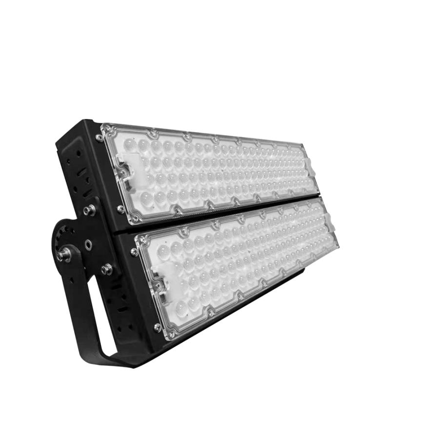 LED投光器 作業灯 600W 6000W相当 高輝度 薄型 ワークライト IP65 防水 防塵 スポットライト 夜間作業 駐車場 看板灯 大型工事現場 ナイター照明 LED高天井灯 - 7