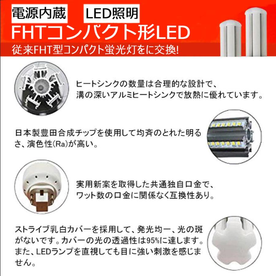 FHT24EX FHT24EX-L 24形FHT24EX led交換コンパクト蛍光灯 FHT24EX FHT24EX-L 24形FHT24EX led交換コンパクト蛍光灯