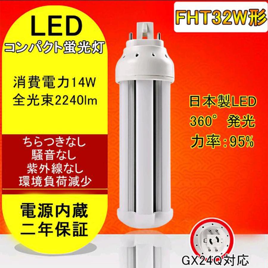 FHT32EX FHT32EX-N 蛍光灯 ツイン3 32形 昼白色 FHT32形
