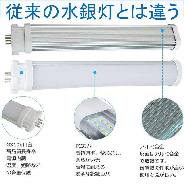 FPL32形/FPL36/FHP32代替 代替用LED蛍光灯 18W LED コンパクト FPL32形/FPL36/FHP32代替 代替用LED蛍光灯 18W LED コンパクト