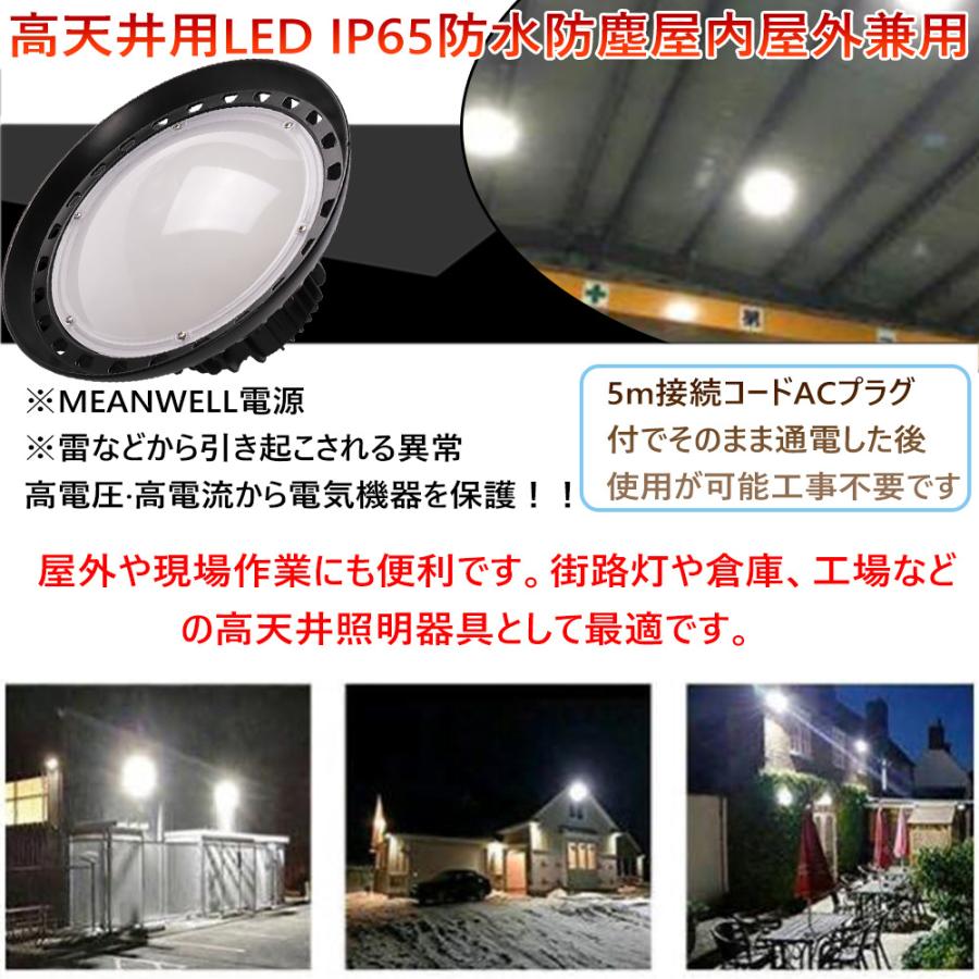 新品200w LED 工場用倉庫用照明ライト水銀灯