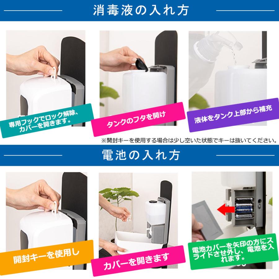 自動ディスペンサー 手指消毒 自動噴霧器 スタンド付 非接触 自動ディスペンサー 手指消毒 自動噴霧器 スタンド付 非接触