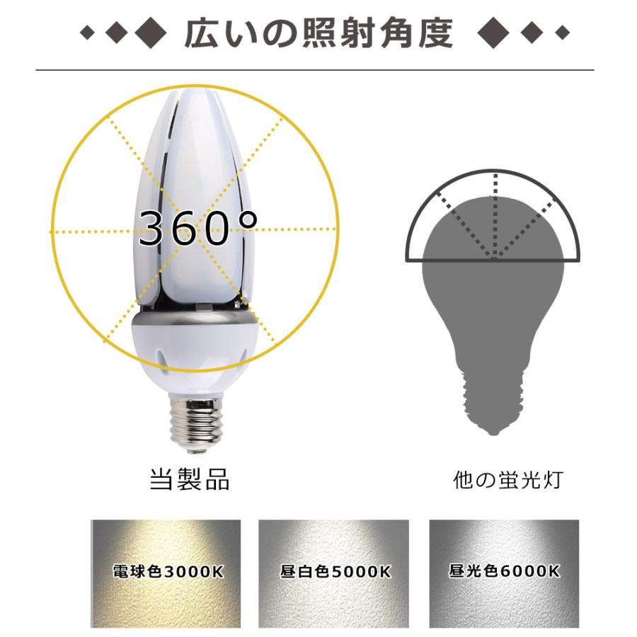LED水銀ランプ 600W水銀灯交換用 E39口金 60w 電力 高輝度 LED水銀ランプ 600W水銀灯交換用 E39口金 60w 電力 高輝度
