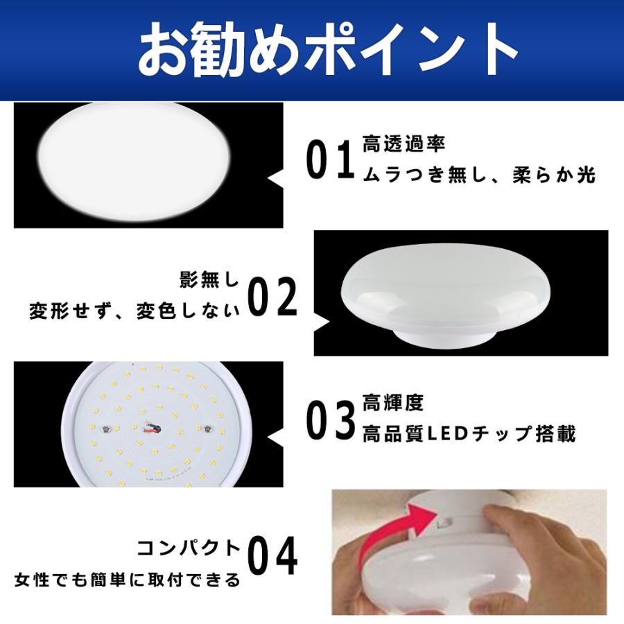 LEDシーリングライト LED 照明 4畳 4.5畳 5畳 コンパクト 小型 ミニ