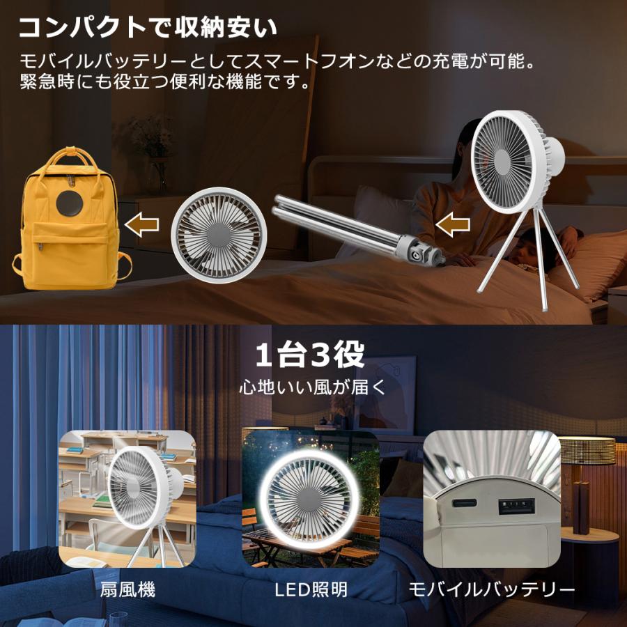 欧米的スタイル】吊り下げ 壁掛け 扇風機 小型 卓上扇風機 持ち運び