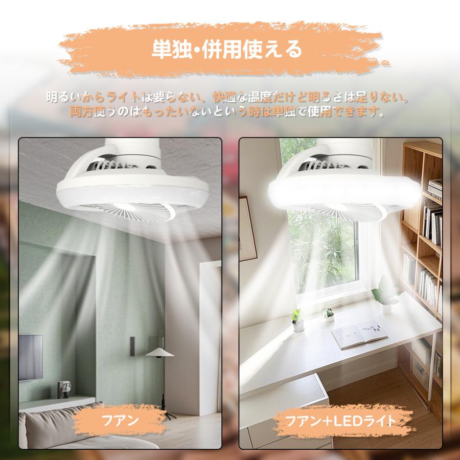 LEDシーリングファンライト 360度首振り 薄型 静音 調光調色　6〜12畳 シーリングファンライト LED 360°自動首振り シーリングライト 6-12畳