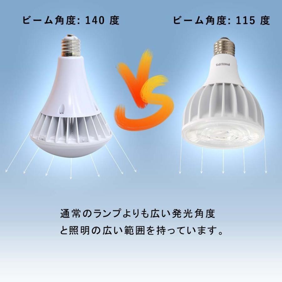 バラストレス水銀灯】LED照明 チョークレス水銀ランプ ビームランプ形