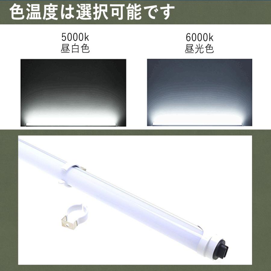 LED蛍光灯 直管蛍光灯 LED化 110W形 80W 2400mm 回転式口金