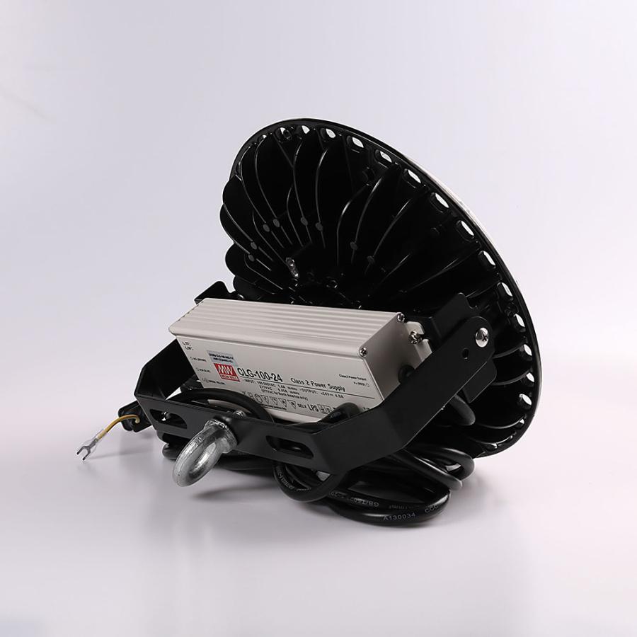 4個セット】UFO型 led高天井照明 LED投光器 200W 円盤型 工場用LED 高