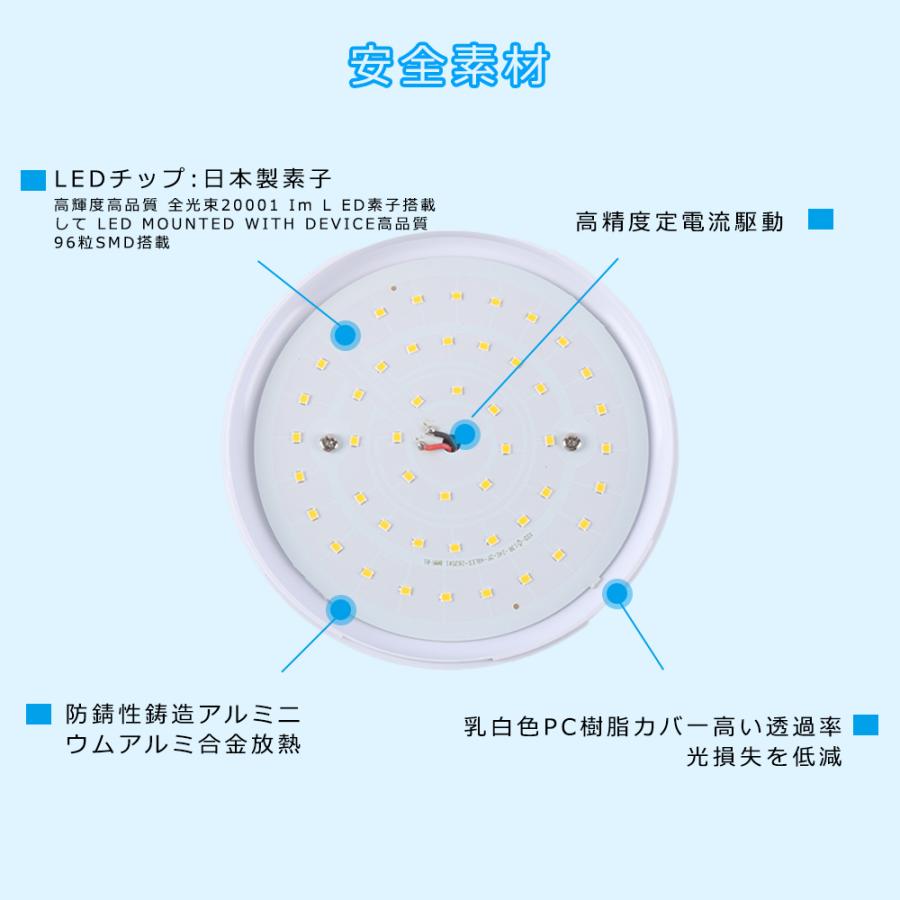 LEDシーリングライト 和室 室内照明 シーリングライト 10W 4畳 6畳 LED天井照明 ledシーリングライト 薄形 LEDライト ...