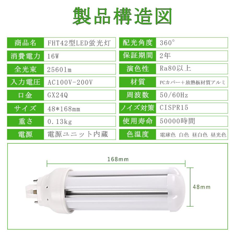 led蛍光灯 FHT42EX FHT型蛍光灯 fth42exn fth42exl fth42exd fth42ex
