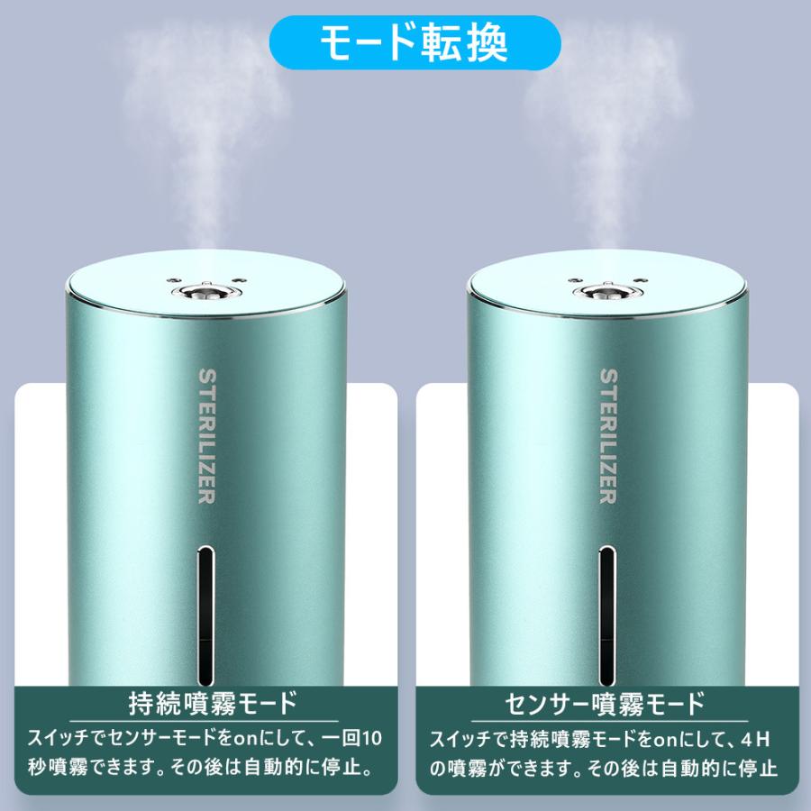 除菌機能付き除湿機 加湿器 空気清浄機 卓上 小型 1台3役 静音 mignon-aya_airjh003