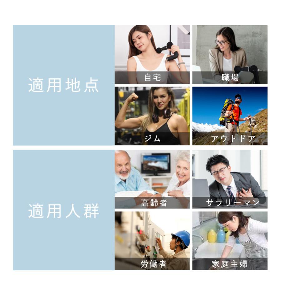 筋膜リリースガン 筋膜リリース機器 筋膜リリース ガン ミニ 軽量 全身