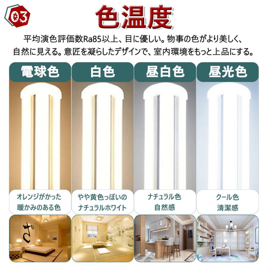 LEDコンパクト FHT24 LED GX24 室内照明 おしゃれ 天井照明 BB