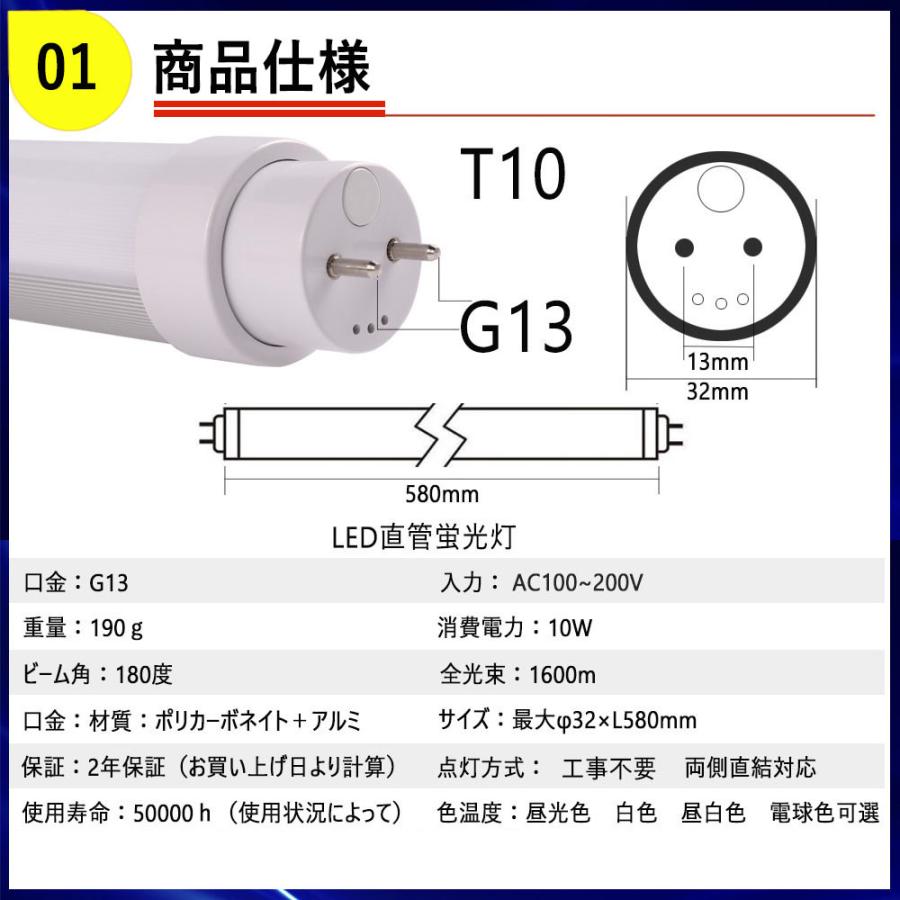 led fl20ss flr20s 直管蛍光灯 蛍光灯 直管 20形 16形Hf蛍光ランプ G13