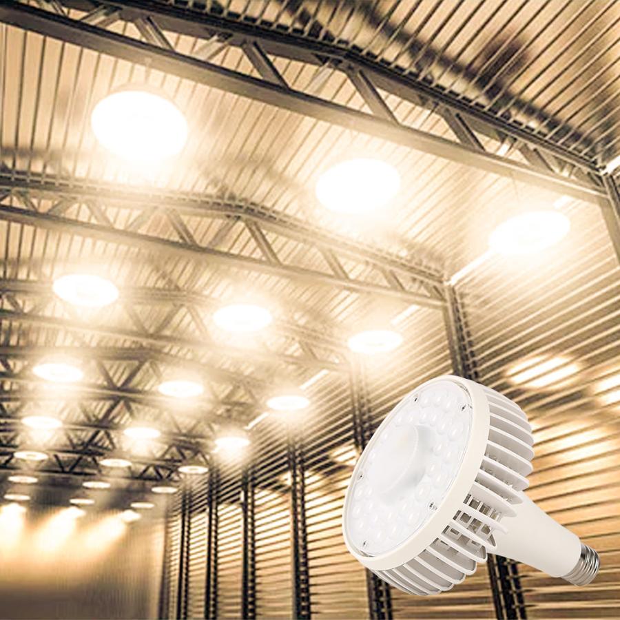 大型LED電球 バラストレス 水銀灯 LEDランプ 100w 16000lm E39 大型LED電球 バラストレス 水銀灯 LEDランプ 100w 16000lm E39