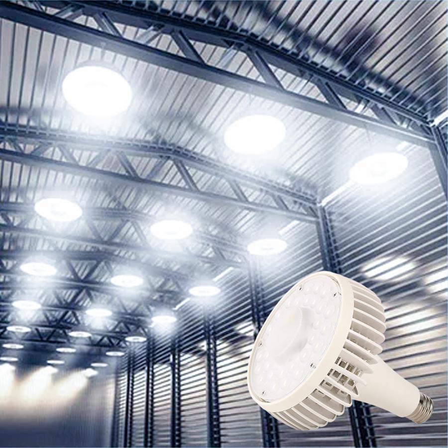 大型LED電球 バラストレス 水銀灯 LEDランプ 100w 16000lm E39 大型LED電球 バラストレス 水銀灯 LEDランプ 100w 16000lm E39