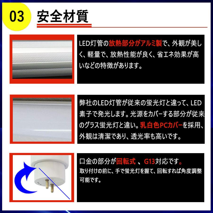 LED蛍光灯 直管蛍光灯 蛍光灯 直管 15形 led fl15 fl15d 昼光色 fl15n