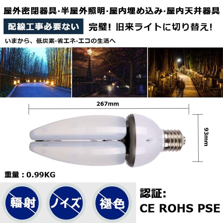 LED水銀灯(コーン型) E39、 400W水銀灯相当 水銀灯交換用 明るい9600LM E39口金 60W IP65 コーン型 LED水銀ランプ ハロゲン電球二年保証 屋内外兼用 :ledmercurylamp-60w:FLYFISH公式 Yahoo!店 - 通販 - Yahoo!ショッピング LED水銀灯(コーン型) E39、 400W水銀灯相当 水銀灯交換用 明るい9600LM E39口金 60W IP65 コーン型 LED水銀ランプ ハロゲン電球二年保証 屋内外兼用 :ledmercurylamp-60w:FLYFISH公式 Yahoo!店 - 通販 - Yahoo!ショッピング