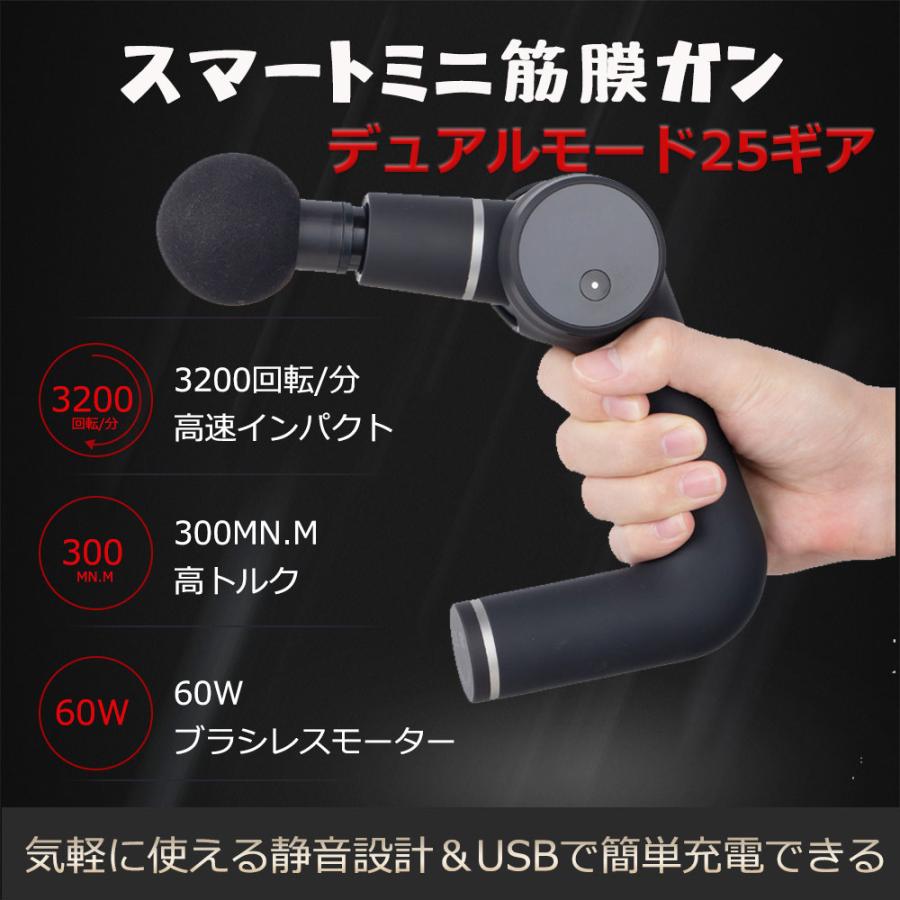 体外衝撃波　電気衝撃波マッサージ機 ポータブルケース付　肩コリ骨折緩和　ED対策 Amazon | 衝撃波マッサージ器 電磁式 7種類アタッチメント 15段階