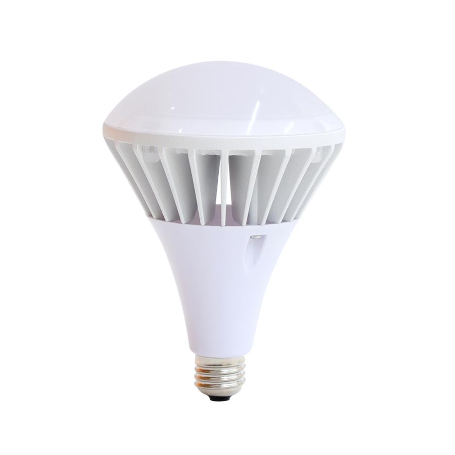 割引4個set 送料無料 新型 LEDバラストレス水銀灯 par65 100w 高輝度20000lm 口金E39 IP66防水 屋内外兼用 ビーム角140度 LEDスポットライト 商業用照明工場用の画像