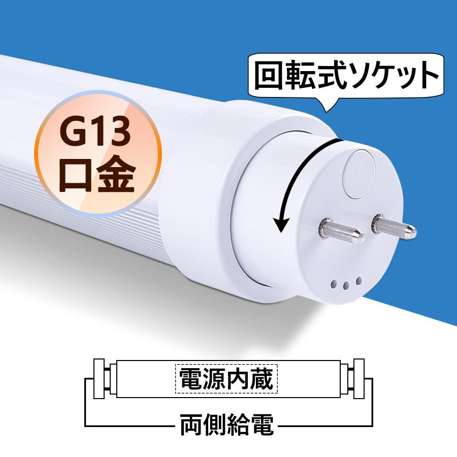 LED蛍光灯 8形直管蛍光灯 led fl8 fl8w fl8n fl8d 蛍光灯 ハイライト