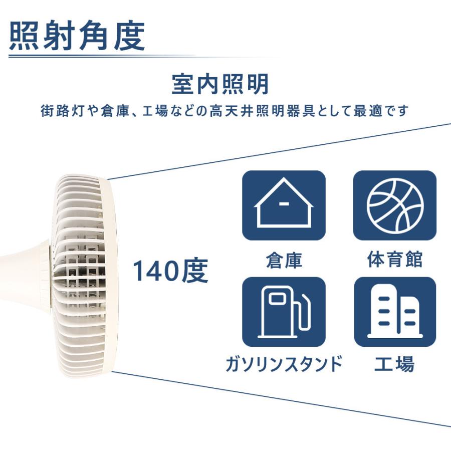 ledバラストレスランプ LED水銀灯 E39口金 消費電力150w 超高輝度24000lm 工事不要 バラストレス水銀灯 led e39 代替 LEDスポットライト昼白色 【2年保証】｜awagras03｜04