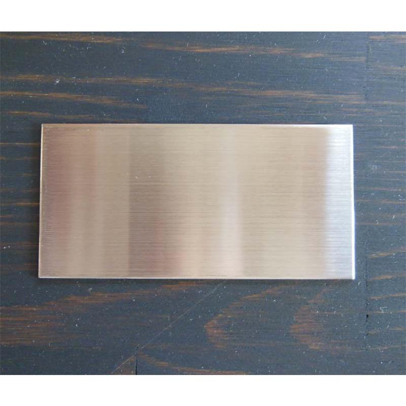 ステンレス製 平板 30cm×90cm ※ヘアライン仕上げ ステンレス板