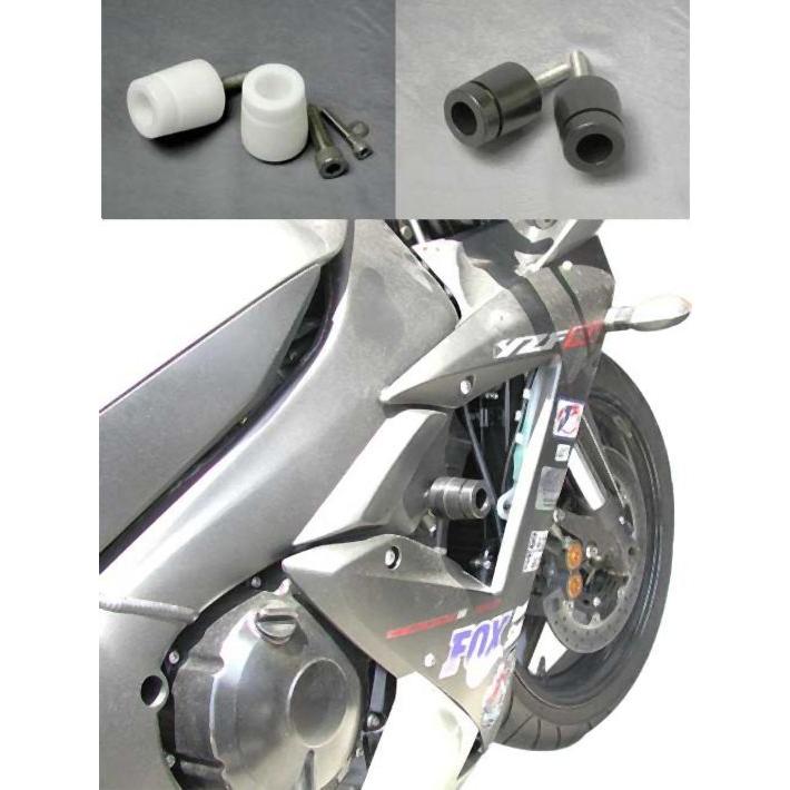 BabyFace ベビーフェイス フレームスライダー YZF-R1 02-03 : 淡路二輪